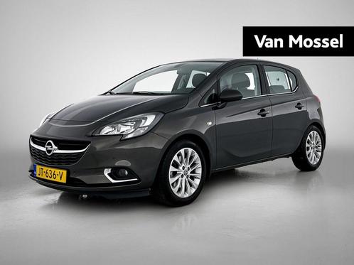 Opel Corsa 1.0 Turbo Innovation Airco | Cruise Control, Auto's, Opel, Bedrijf, Te koop, Corsa, ABS, Airbags, Airconditioning, Alarm