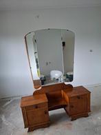 Antieke kaptafel, Ophalen
