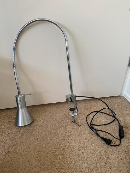 Honsel Leuchten bureaulamp, Huis en Inrichting, Lampen | Overige, Zo goed als nieuw, Ophalen