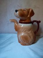 Mosa theepot hond, Antiek en Kunst, Ophalen of Verzenden