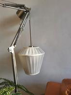 Lampenkap, Huis en Inrichting, Lampen | Lampenkappen, Ophalen, Wit, Rond, Zo goed als nieuw