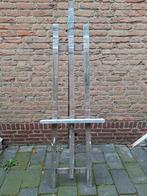 Schildersezel gebruikt groot schilder ezel standaard, Hobby en Vrije tijd, Ophalen, Gebruikt, Ezel