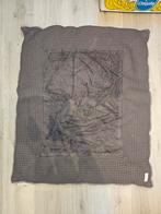 Koeka Boxkleed - Zacht en Comfortabel!, Huis en Inrichting, Woonaccessoires | Kussens, Ophalen of Verzenden, Gebruikt, Grijs, Rechthoekig