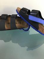 GRATIS VERZENDEN | BIRKENSTOCK Nieuwe zwarte sandalen 39, BIRKENSTOCK, Verzenden, Zwart, Nieuw