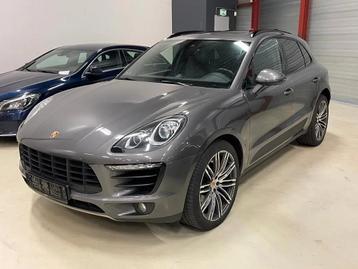 Porsche Macan 3.0S Panorama Xenon beschikbaar voor biedingen