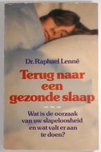 Terug naar een gezonde slaap (1975), Verzenden, Gelezen, Gezondheid en Conditie