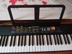 Yamaha PSR-F52 Keyboard - Ideaal voor Beginners!, Muziek en Instrumenten, 61 toetsen, Yamaha, Ophalen of Verzenden, Zo goed als nieuw