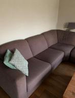 Hoekbank gratis af te halen, Ophalen, Gebruikt, Stof