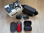DJI Mavic Air Fly More Combo supercompleet, Audio, Tv en Foto, Drones, 250 tot 900 gram, Gebruikt, Ophalen of Verzenden, Cameradrone