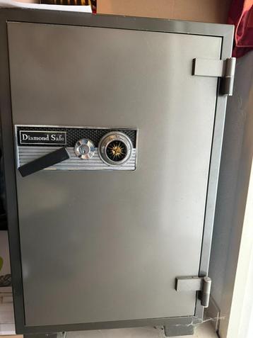 Diamond Safe kluis – combinatieslot + sleutel – 835554 cm beschikbaar voor biedingen
