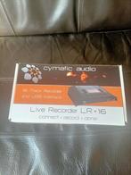 Cymatic audio LR 16 in doos, Audio, Tv en Foto, Professionele Audio-, Tv- en Video-apparatuur, Audio, Ophalen of Verzenden, Zo goed als nieuw