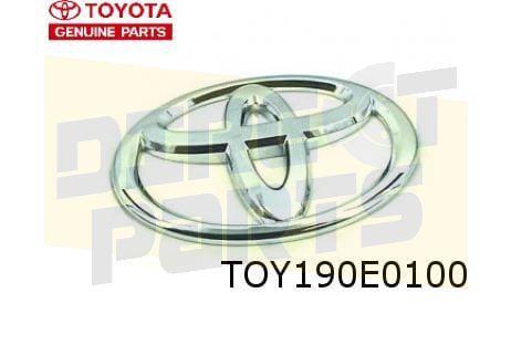 Toyota Land Cruiser/Urban Cruiser/Verso S embleem logo ''Toy, Auto-onderdelen, Carrosserie en Plaatwerk, Toyota, Nieuw, Verzenden
