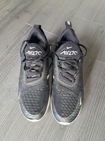 Nike air max 270 zwart maat 37 beschikbaar voor biedingen