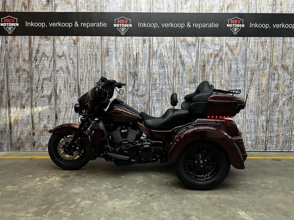 HARLEY-DAVIDSON TRI GLIDE (bj 2020) 22,312 km