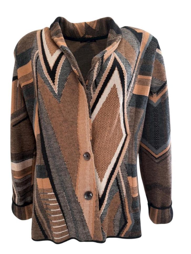 Ivko vest XXL, Kleding | Dames, Truien en Vesten, Zo goed als nieuw, Maat 46/48 (XL) of groter, Overige kleuren, Verzenden