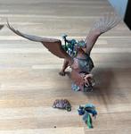 Warhammer Empire general Karl Franz #2, Hobby en Vrije tijd, Wargaming, Ophalen of Verzenden, Zo goed als nieuw, Warhammer, Figuurtje(s)