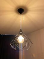 Moderne Metalen Hanglamp, Huis en Inrichting, Lampen | Hanglampen, Ophalen, Nieuw, Metaal, Minder dan 50 cm