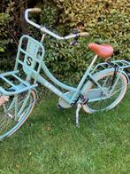 Damesfiets Lichtblauw, Fietsen en Brommers, Fietsen | Dames | Damesfietsen, 47 tot 50 cm, Ophalen, Overige merken, Gebruikt