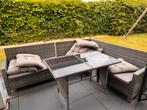 Lounge set - barely used - €175 or better offer, Tuin en Terras, Ophalen, Zo goed als nieuw