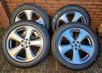 Mercedes sportvelgen 19 inch zomerset, Auto-onderdelen, Banden en Velgen, Gebruikt, Banden en Velgen, 235 mm, Terreinwagen