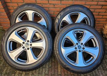 Mercedes sportvelgen 19 inch zomerset beschikbaar voor biedingen