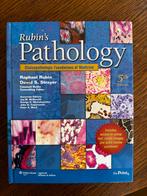 Rubin's Pathology - 5th Edition, Boeken, Ophalen, Beta, Zo goed als nieuw, WO