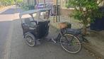 Gekeurde elektrische Babboe E-curve, Fietsen en Brommers, Fietsen | Bakfietsen, Ophalen, Gebruikt, Overige merken, Elektrisch