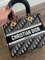 Lady Dior tas, Ophalen of Verzenden, Nieuw, Zwart