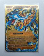 M Charizard EX #108 Pokemon Flashfire Metal Pokemon card, Ophalen of Verzenden, Nieuw, Losse kaart