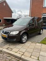 Volkswagen Caddy 1.9 TDI 55KW Bestel 2010, Voorwielaandrijving, 74 pk, 4 cilinders, Volkswagen
