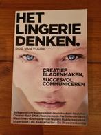 Boek - het lingerie denken, Ophalen of Verzenden, Zo goed als nieuw