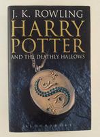 Rowling, J.K. - Harry Potter And The Deathly Hallows, Verzenden, Gelezen