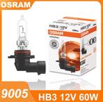 OSRAM HB3 / 9005 Halogeen Lamp – 12V 60W, Ophalen of Verzenden, Nieuw