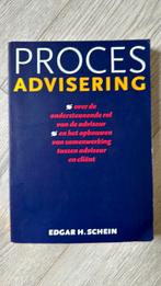 E.H. Schein - Procesadvisering, E.H. Schein, Ophalen of Verzenden, Management, Zo goed als nieuw