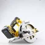 Dewalt DCS572 Cirkelzaag + Accu, Doe-het-zelf en Verbouw, Flex Ltd., Zo goed als nieuw, https://flex.com/contact-us, Nobelstraat 10, 5807 GA Oostrum