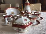 Bavaria servies handarbeid gemaakt in Germanië, Antiek en Kunst, Antiek | Servies compleet, Ophalen of Verzenden