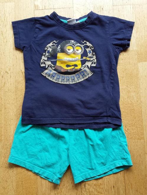 Pyjamaatjes 104 en 128, Kinderen en Baby's, Kinderkleding | Maat 104, Zo goed als nieuw, Jongen, Nacht- of Onderkleding, Ophalen of Verzenden