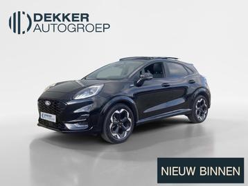 Ford Puma 1.0 EcoBoost Hybrid 155PK Automaat ST-Line X full  beschikbaar voor biedingen