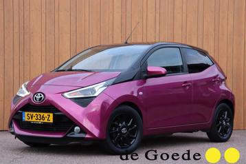 Toyota Aygo 1.0 VVT-i x-cite orgNL a.camera afn.trekhaak beschikbaar voor biedingen