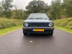 Volkswagen Golf 1.8 GL K6 1986 Blauw, Voorwielaandrijving, 4 cilinders, Blauw, Origineel Nederlands