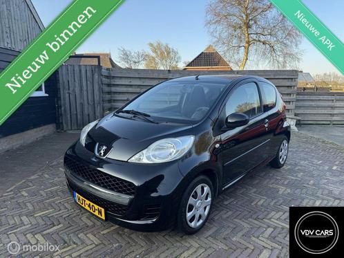 Peugeot 107 1.0-12V Sublime | Airco | Elek.pakket | Rijklaar, Auto's, Peugeot, Bedrijf, Te koop, ABS, Airbags, Airconditioning