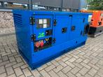 Atlas-Copco QAS 14 Yanmar Stamford 15 kVA Silent generatorse, Zakelijke goederen, Machines en Bouw | Aggregaten, Ophalen of Verzenden