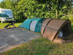 AVID Carp Ascent 1 man bivvy (camo bruin, rechts), Watersport en Boten, Hengelsport | Karpervissen, Ophalen, Gebruikt, Overige typen