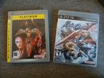 Soul Calibur IV & V - PS3, Ophalen of Verzenden, Gebruikt, Vechten, Vanaf 16 jaar