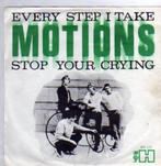 Nederbeat- The Motions- Every Step I take, Cd's en Dvd's, Vinyl Singles, Verzenden, Gebruikt, Pop