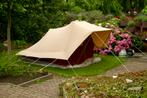 De Waard Zilverplevier, plús 2 windschermen, Caravans en Kamperen, Tenten, Ophalen, Gebruikt, Tot en met 3