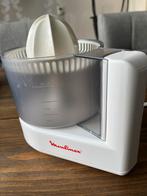 Molinex Elektrische Citruspers, Ophalen of Verzenden, Gebruikt, Elektrisch, Citruspers