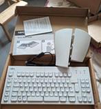 Fujitsu ergonomic split keyboard with palm rest, Bedraad, Nieuw, Ophalen of Verzenden, Ergonomisch