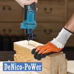 Accu Gipsplaten Snijder 18V DeNico-PoWer past op  LXT, Denico.power@gmail.com, De van der Schuerenweg, Nieuw, DeNico-PoWer