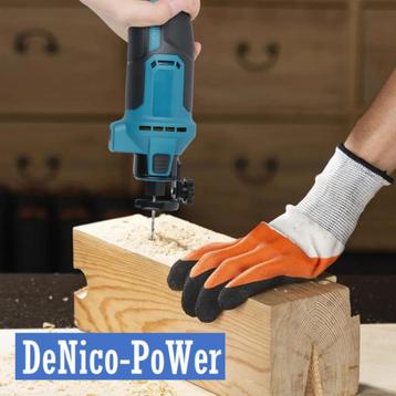Accu Gipsplaten Snijder 18V DeNico-PoWer past op  LXT beschikbaar voor biedingen
